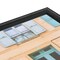 ArtToFrames 22x28 Inch Picture Frame, This 1.25 Inch Custom Wood Poster Frame is Available in Multiple Colors, Great for Your Art or Photos - Comes with 060 Plexi Glass and Corrugated Backing (A8QF)